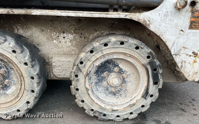 image for item DP0065 2011 Bobcat S100  skid steer loader