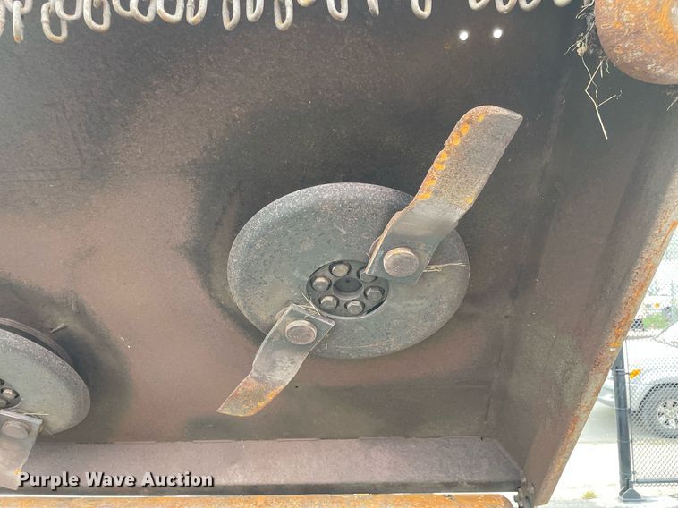 image for item DP0067 2020 Bobcat Brushcat 72  skid steer rotary mower