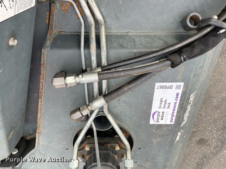 image for item DP0067 2020 Bobcat Brushcat 72  skid steer rotary mower