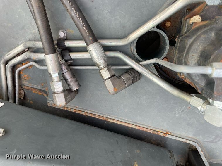 image for item DP0067 2020 Bobcat Brushcat 72  skid steer rotary mower