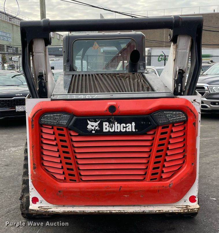 image for item DP0068 2020 Bobcat T76 R  skid steer loader