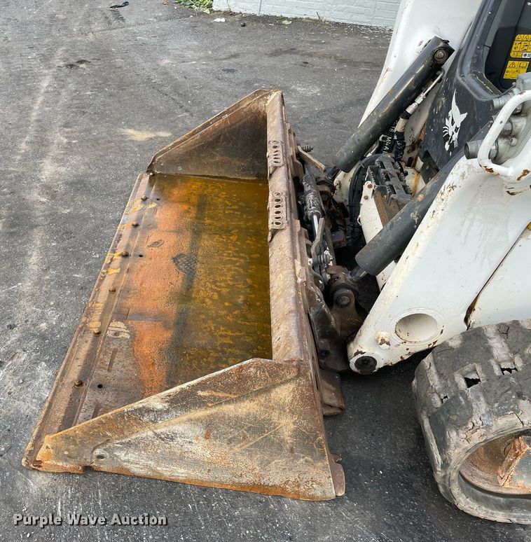 image for item DP0068 2020 Bobcat T76 R  skid steer loader