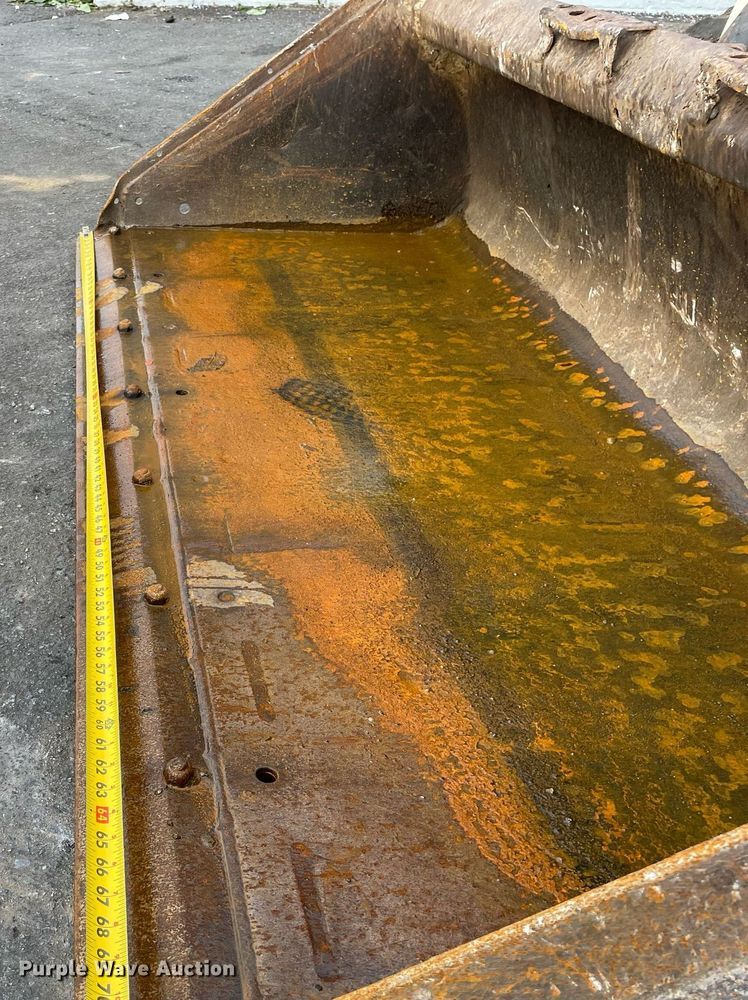 image for item DP0068 2020 Bobcat T76 R  skid steer loader