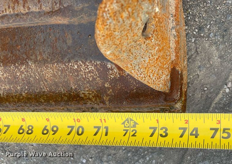 image for item DP0068 2020 Bobcat T76 R  skid steer loader