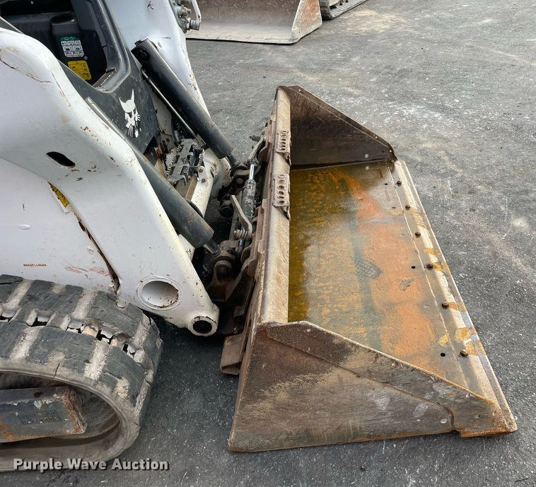 image for item DP0068 2020 Bobcat T76 R  skid steer loader
