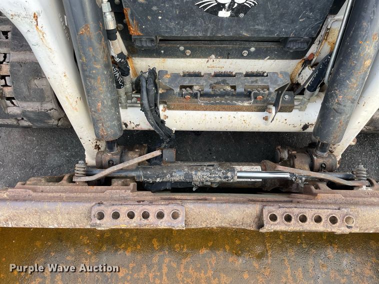 image for item DP0068 2020 Bobcat T76 R  skid steer loader