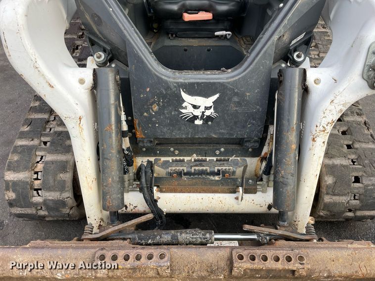 image for item DP0068 2020 Bobcat T76 R  skid steer loader