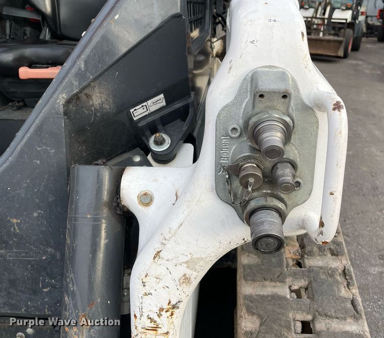 image for item DP0068 2020 Bobcat T76 R  skid steer loader