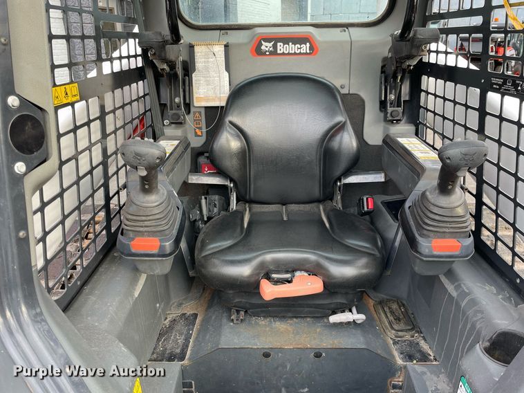 image for item DP0068 2020 Bobcat T76 R  skid steer loader