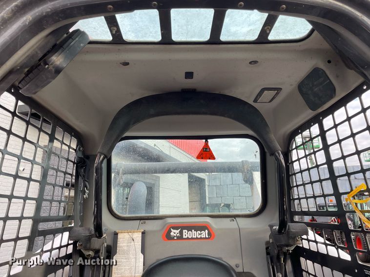 image for item DP0068 2020 Bobcat T76 R  skid steer loader