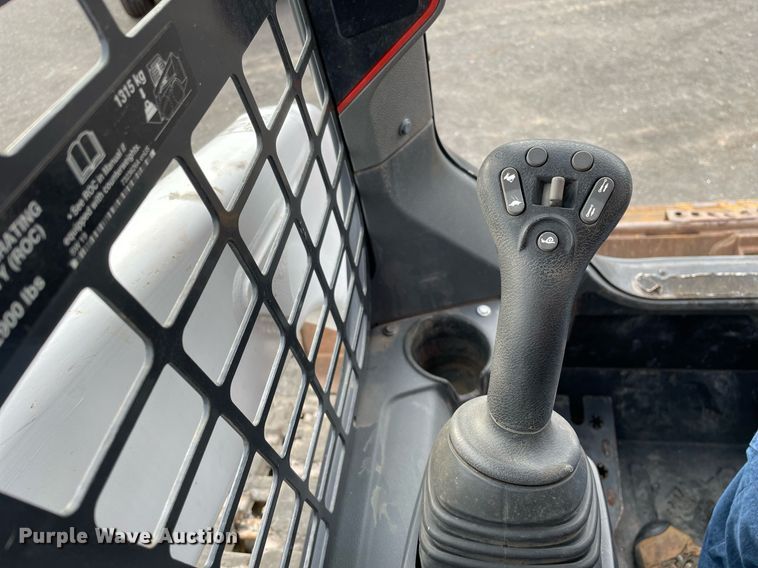 image for item DP0068 2020 Bobcat T76 R  skid steer loader