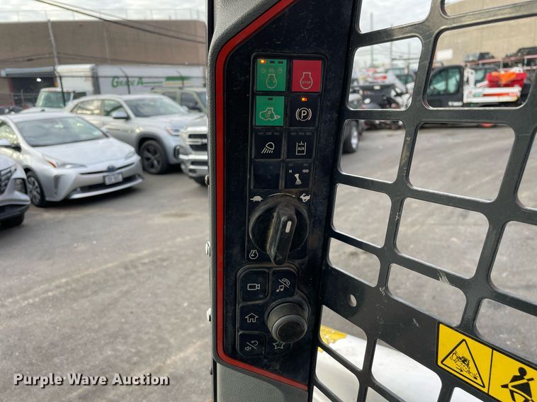 image for item DP0068 2020 Bobcat T76 R  skid steer loader