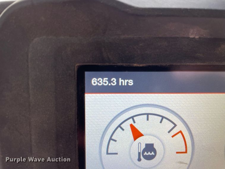 image for item DP0068 2020 Bobcat T76 R  skid steer loader