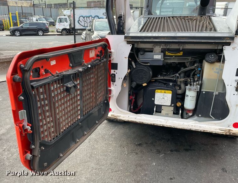 image for item DP0068 2020 Bobcat T76 R  skid steer loader