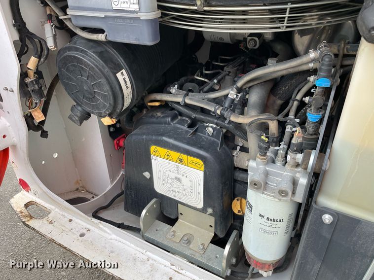 image for item DP0068 2020 Bobcat T76 R  skid steer loader