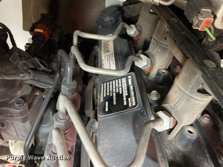 image for item DP0068 2020 Bobcat T76 R  skid steer loader