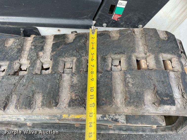 image for item DP0068 2020 Bobcat T76 R  skid steer loader