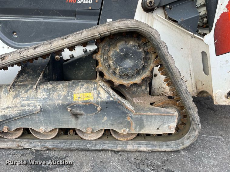 image for item DP0068 2020 Bobcat T76 R  skid steer loader