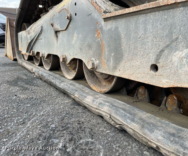 image for item DP0068 2020 Bobcat T76 R  skid steer loader