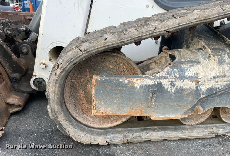 image for item DP0068 2020 Bobcat T76 R  skid steer loader