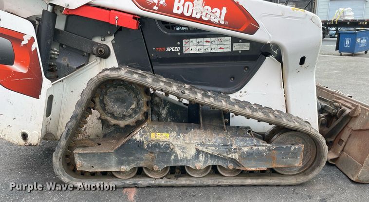 image for item DP0068 2020 Bobcat T76 R  skid steer loader