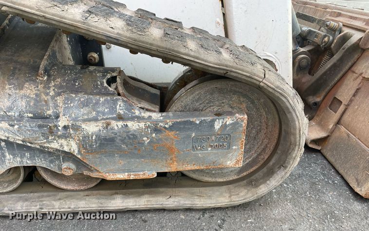 image for item DP0068 2020 Bobcat T76 R  skid steer loader