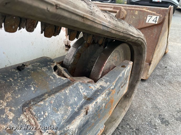 image for item DP0068 2020 Bobcat T76 R  skid steer loader