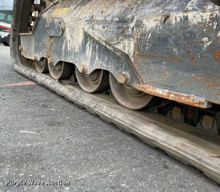 image for item DP0068 2020 Bobcat T76 R  skid steer loader