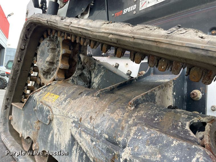 image for item DP0068 2020 Bobcat T76 R  skid steer loader