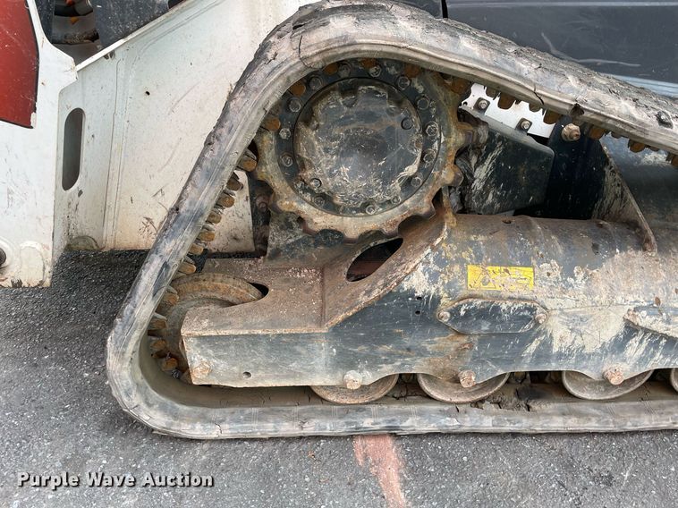 image for item DP0068 2020 Bobcat T76 R  skid steer loader