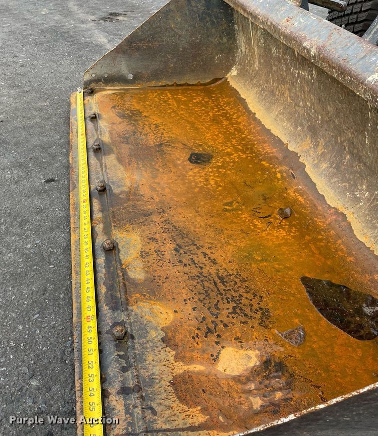 image for item DP0069 2015 Bobcat Toolcat 5600  utility vehicle