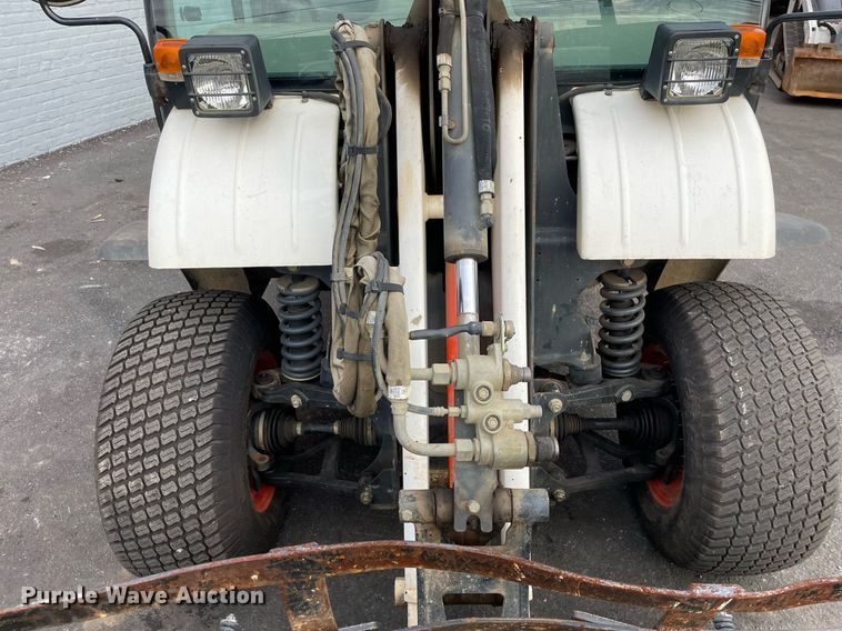 image for item DP0069 2015 Bobcat Toolcat 5600  utility vehicle