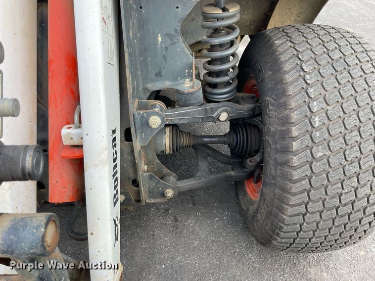 image for item DP0069 2015 Bobcat Toolcat 5600  utility vehicle