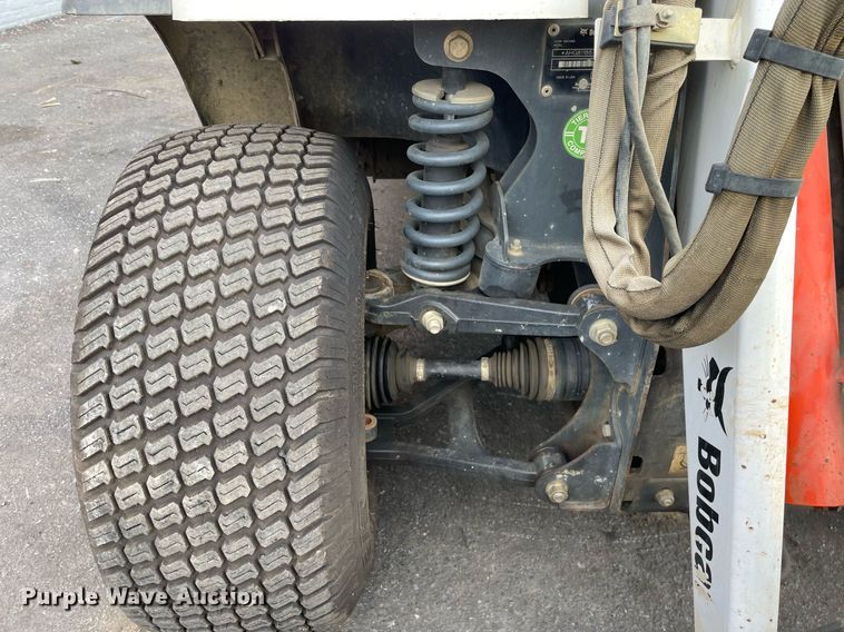 image for item DP0069 2015 Bobcat Toolcat 5600  utility vehicle