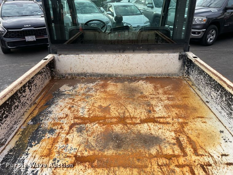 image for item DP0069 2015 Bobcat Toolcat 5600  utility vehicle