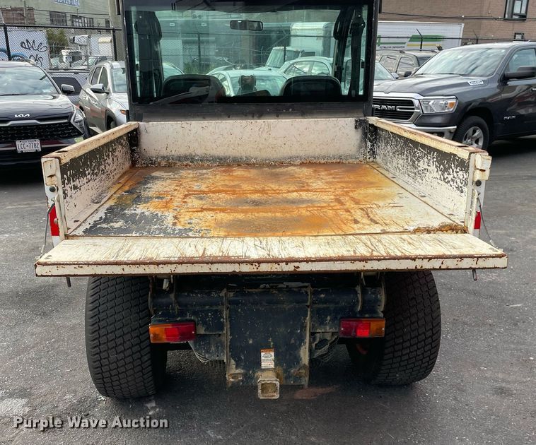 image for item DP0069 2015 Bobcat Toolcat 5600  utility vehicle