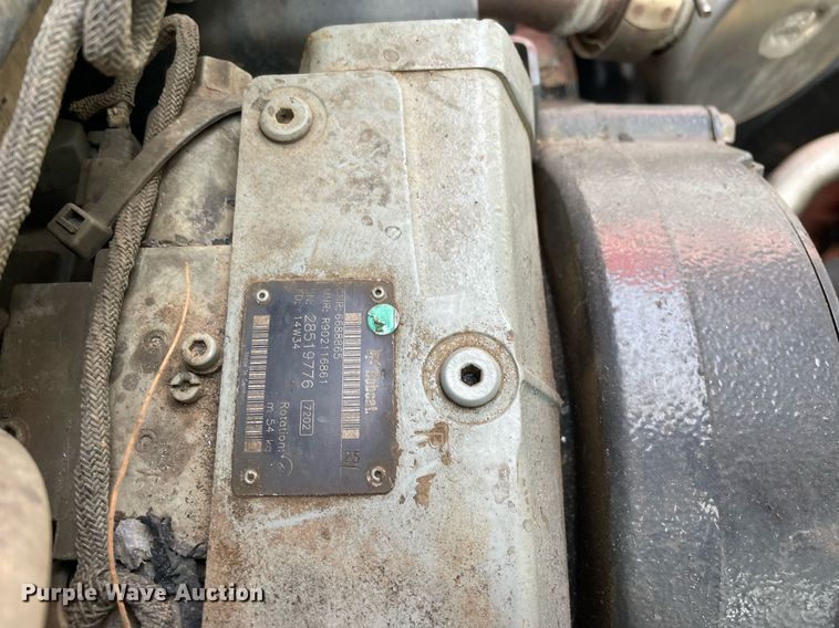 image for item DP0069 2015 Bobcat Toolcat 5600  utility vehicle