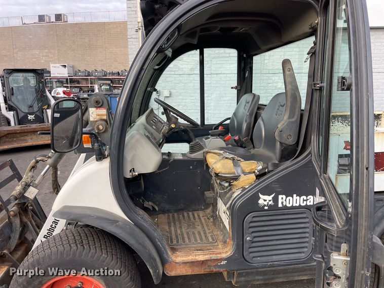 image for item DP0069 2015 Bobcat Toolcat 5600  utility vehicle