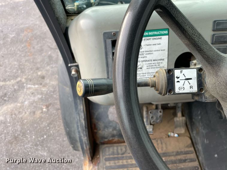 image for item DP0069 2015 Bobcat Toolcat 5600  utility vehicle