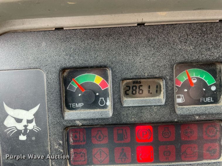 image for item DP0069 2015 Bobcat Toolcat 5600  utility vehicle