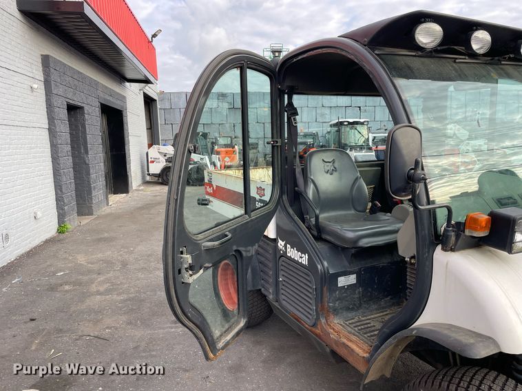 image for item DP0069 2015 Bobcat Toolcat 5600  utility vehicle