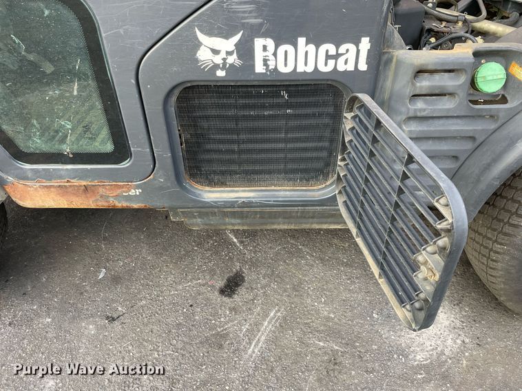 image for item DP0069 2015 Bobcat Toolcat 5600  utility vehicle