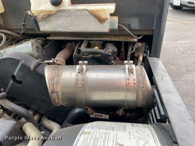 image for item DP0069 2015 Bobcat Toolcat 5600  utility vehicle