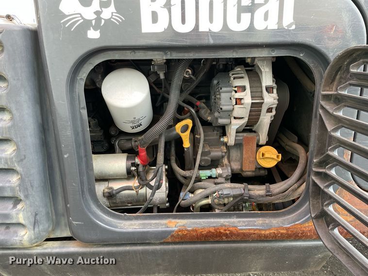 image for item DP0069 2015 Bobcat Toolcat 5600  utility vehicle