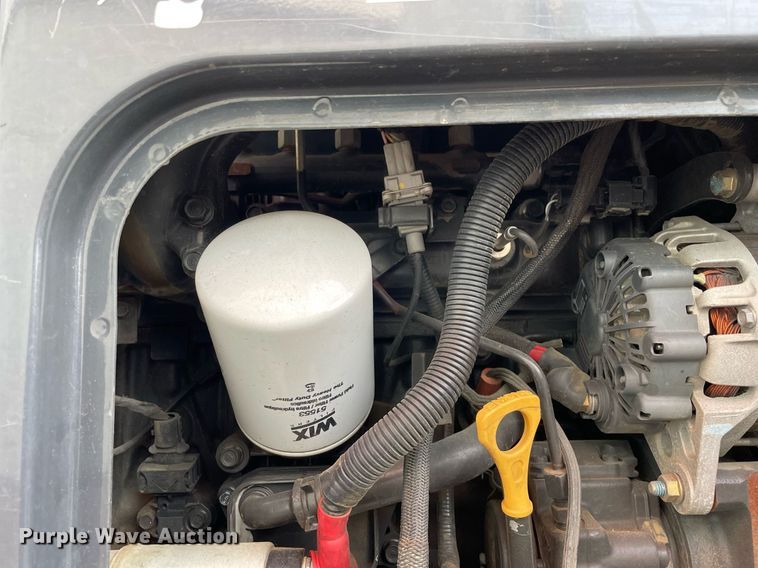 image for item DP0069 2015 Bobcat Toolcat 5600  utility vehicle