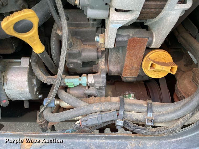 image for item DP0069 2015 Bobcat Toolcat 5600  utility vehicle