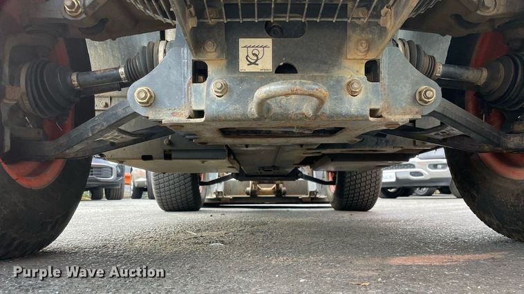 image for item DP0069 2015 Bobcat Toolcat 5600  utility vehicle