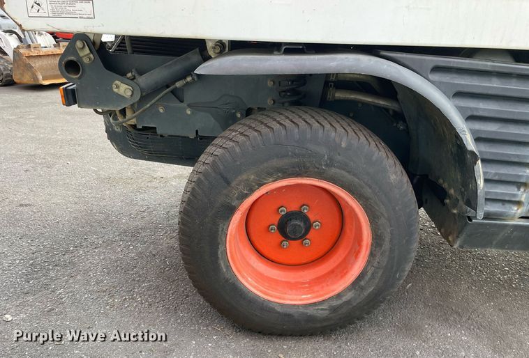 image for item DP0069 2015 Bobcat Toolcat 5600  utility vehicle