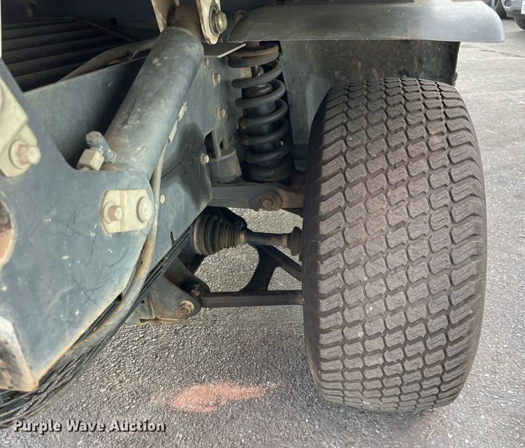 image for item DP0069 2015 Bobcat Toolcat 5600  utility vehicle