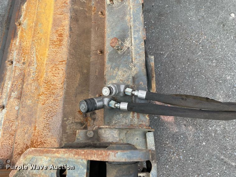 image for item DP0070 2021 Bobcat Combo BKT 74  four-in-one skid steer bucket